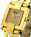 Chopard Square Imperiale with Pave Diamond Dial 38-3445-21