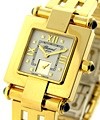 Chopard Square Imperiale with MOP Dial 38-3445-23