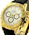 Rolex  Yellow Gold "Daytona"  ZENITH Movement 16518 16518
