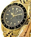 Rolex Yellow Gold GMT-Master 16758 16758