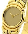 Bvlgari Yellow Gold Parentesi BJ01