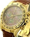 Rolex  Yellow Gold DAYTONA on Strap 116518 116518