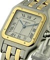 Cartier Mid Size Panther 2-Tone W25028B6