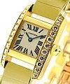 Cartier Tankissime Mid Size WE70017H
