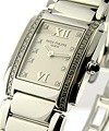 Patek Philippe Twenty-4 with Diamond Bezel 4910/10A