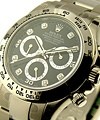 Rolex White Gold Daytona on Bracelet 116509 116509