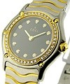 Ebel Mini Size 2-Tone 1157114