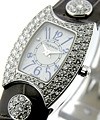 Delaneau White Gold "First Lady" LFL001 WG NN 166 C