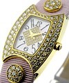 Delaneau Yellow Gold "First Lady" LFL001 YG NR103 C
