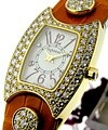Delaneau Yellow Gold "First Lady" LFL001 YG NN165 C
