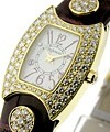 Delaneau Yellow Gold "First Lady" LFL001 YG NN165 C