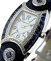 Delaneau White Gold "First Lady" LFL003 WG NN082 C
