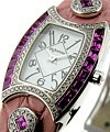 Delaneau White Gold "First Lady" LFL003 WG NN082 C
