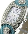 Delaneau White Gold "First Lady" LFL001 WG NB082