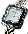 Delaneau White Gold "Baby Butterfly" LBT003 WG NB001 W090