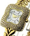 Delaneau  LBG001 YG NN170 Y090 Yellow Gold "Baby Butterfly"