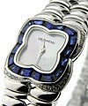 Delaneau White Gold "Baby Butterfly" LBT003 WG NB001 W000