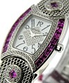 Delaneau White Gold "First Lady" LFL073 WG NN104 W04