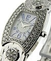 Delaneau White Gold "First Lady" LFL001 WG NN 166 W070