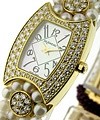 Delaneau Yellow Gold "First Lady" LFL001 YG NN081 Y046