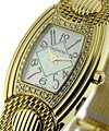 Delaneau Yellow Gold "First Lady" LFL076 YG NN081 Y044
