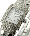 Delaneau LBC001 WG NN 149 W1 White Gold "Bali Carree"