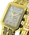 Piaget Yellow Gold on Bracelet Chronograph HA-301766
