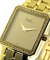 Piaget Yellow Gold with Diamond Bracelet HA 300031