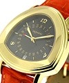 Delaneau Yellow Gold GMT "Starmaster" GSM000 YG GN093 C