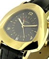 Delaneau Yellow Gold GMT "Starmaster" GSM500 YG GN093 C
