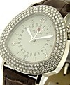 Delaneau White Gold GMT "Starmaster" GSM501 WG ML094 C