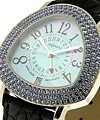 Delaneau White Gold GMT "Starmaster" GSM594 WG NB169 C