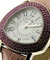 Delaneau White Gold GMT "Starmaster" GSM 595 WG NR169 C