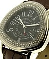 Delaneau White Gold GMT "Starmaster" GSM077 WG GM132 C