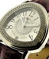 Delaneau White Gold GMT "Starmaster"