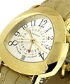 Delaneau Yellow Gold GMT "Starmaster" GSM500 YG GA131 C