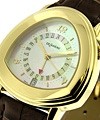 Delaneau Yellow Gold GMT "Starmaster" GSM000 YG NN093 C