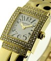 Delaneau LBR001 YG EL 147 Y000 Yellow Gold 