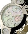 Delaneau White Gold "3 Time Zone Chronograph" GTC000 WG NN168 C