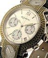 Delaneau White Gold "3 Time Zone Chronograph" GTC093 WG GA134 C