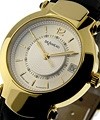 Delaneau MEA045 YG GA127 C Large Size Yellow Gold 