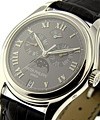 Patek Philippe 5056P - Annual Calendar with Moon  5056P