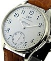 IWC 544202 ( IW5442-02 ) Portuguese FA Jones