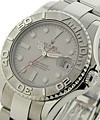Rolex Yachtmaster - Steel Mid Size 168622 168622