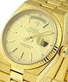 Rolex Quartz President Day-Date 