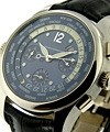 Girard Perregaux Platinum WORLD TIME CHRONOGRAPH 49800