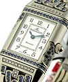 Jaeger - LeCoultre Florale Diamond and Sapphire Reverso 