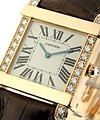 Cartier Tank Chinoise with Diamond Case - Large Size WE300351