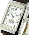 Jaeger - LeCoultre Grand Reverso Automatic in Steel 303.84.20 (Q3038420)
