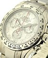 Rolex White Gold Daytona on Bracelet 116509 116509